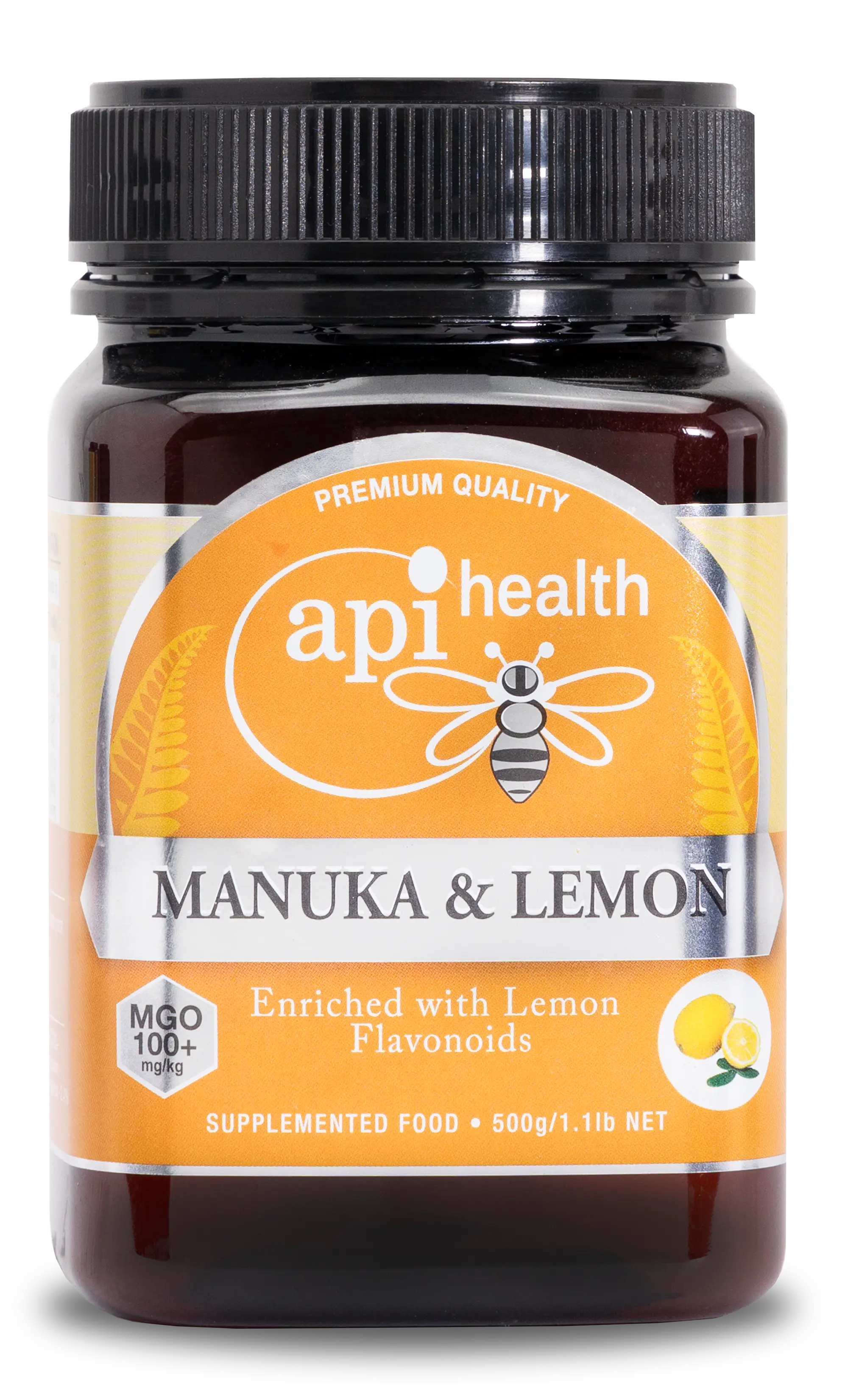 Manuka & Lemon